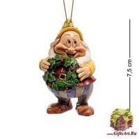 Disney-A9043 Подвеска &quot;Гном Весельчак&quot;