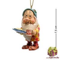 Disney-A9044 Подвеска &quot;Гном Соня&quot;