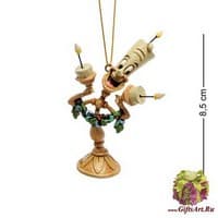 Disney-A21430 Подвеска &quot;Люмьер&quot;