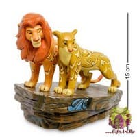 Disney-4040432 Фигурка &quot;Симба и Нала