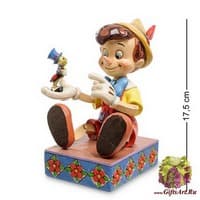 Disney-4043647 Фигурка &quot;Пиноккио и сверчок