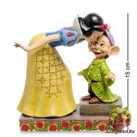 Disney-4043650 Фигурка &quot;Белоснежка и Простачок