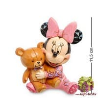 Disney-4049023 Фигурка &quot;Минни Маус с медвежонком