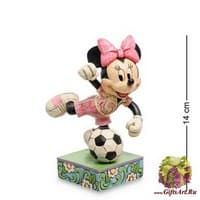 Disney-4050397 Фигурка &quot;Минни Маус футболистка