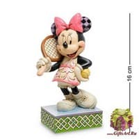 Disney-4050404 Фигурка &quot;Минни Маус теннисистка