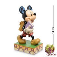 Disney-4051995 Фигурка &quot;Микки Маус ученик
