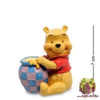 Disney-4054289 Фигурка &quot;Винни Пух и бочонок меда