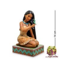 Disney-4056128 Фигурка &quot;Покахонтас и Флит