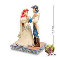 Disney-4056749 Фигурка &quot;Ариэль и принц Эрик