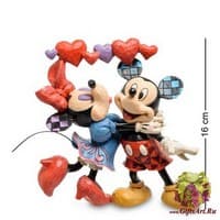 Disney-4046038 Фигурка &quot;Микки и Минни Маус