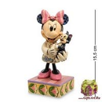 Disney-4049631 Фигурка &quot;Минни Маус ветеринар