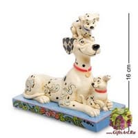 Disney-4054278 Фигурка &quot;Понго, Пенни и Ролли