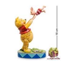 Disney-4045251 Фигурка &quot;Винни-Пух и Пятачок