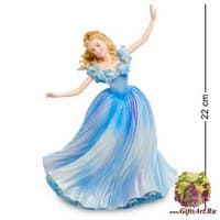 Disney-4050709 Фигурка &quot;Танцующая Синдерелла&quot;