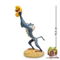 Disney-A27705 Фигурка &quot;Рафики и Симба