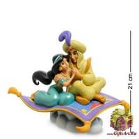 Disney-A28075 Фигурка &quot;Жасмин и Алладин