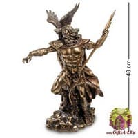 WS-888 Статуэтка &quot;Зевс - Громовержец&quot;