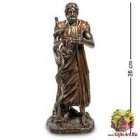 WS-889 Статуэтка &quot;Асклепий - бог медицины и врачевания&quot;