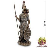 WS-891 Статуэтка &quot;Афина - Богиня мудрости и справедливой войны&quot;