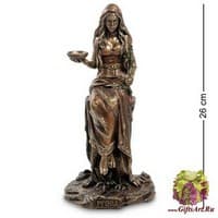 WS-892 Статуэтка &quot;Пифия - жрица-прорицательница Дельфийского оракула в храме Аполлона&quot;