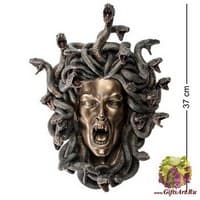 WS-895 Панно &quot;Голова медузы Горгоны&quot;