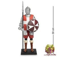 WS-898 Статуэтка &quot;Мальтийский воин&quot;
