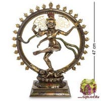 WS-902 Статуэтка &quot;Шива Натараджа - король танца&quot;