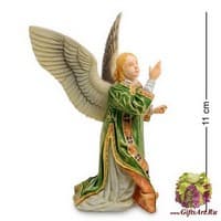 pr-AN02 Статуэтка &quot;Благовещение&quot; Aloisius Rudolphe de Perussis