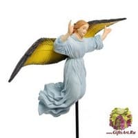 pr-AN05 Статуэтка &quot;Рождение Христа&quot; Gerard David