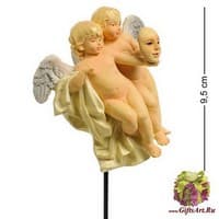 pr-AN06 Статуэтка &quot;JUPITER ET CALLISTO&quot;