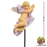 pr-AN08 Статуэтка Ангел &quot;THE IMMACULATE CONCEPTION&quot;