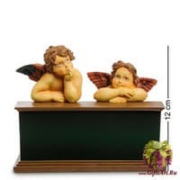 pr-AN10 Статуэтка Ангелочки &quot;Сикстинская Мадонна&quot; Рафаэль