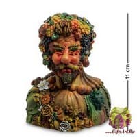 pr-AR01 Статуэтка &quot;Портрет Рудольфа II в образе Вертумна&quot; Дж.Арчимбольдо