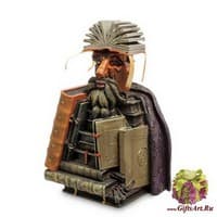 pr-AR03 Статуэтка &quot;Библиотекарь&quot; Джузеппе Арчимбольдо