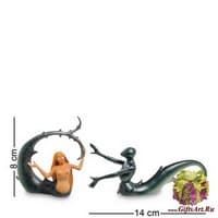 pr-JB14 Фрагмент триптиха &quot;Сад земных наслаждений&quot; И.Босх