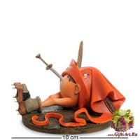 pr-JB19 Фрагмент триптиха &quot;Искушение св. Антония