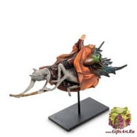 pr-JB20 Фрагмент триптиха &quot;Искушение св. Антония