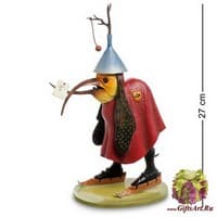 pr-JB25 Фрагмент триптиха &quot;Искушение святого Антония&quot; И.Босх