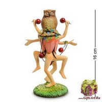 pr-JB28 Фрагмент триптиха &quot;Сад земных наслаждений&quot; И.Босх