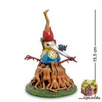 pr-JB29 Фрагмент триптиха &quot;Сад земных наслаждений&quot; И.Босх