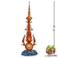 pr-JB30 Фрагмент триптиха &quot;Сад земных наслаждений&quot; И.Босх