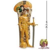 pr-KL26 Статуэтка &quot;Тоска по счастью&quot; Бетховенский фриз Густава Климта