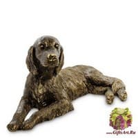 БФ-15 Фигура &quot;Собака охотничая&quot; L-57см