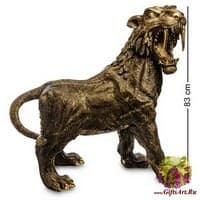 БФ-20 Фигура &quot;Тигр Шерхан&quot; Н-83см, L-88см