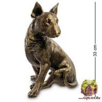 БФ-26 Фигура &quot;Собака Стаф&quot; h-33см