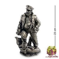 БФ-43 Фигура &quot;Капитан&quot; h-23см