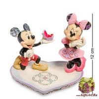 Disney-4055436 Фигурка &quot;Микки и Минни с кольцом&quot;