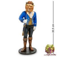 Disney-4046622 Фигурка &quot;На маскараде с маской чудовища&quot;