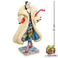 Disney-4055440 Фигурка "Круэлла Де Вил
