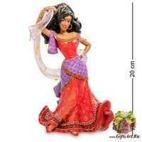 Disney-4055790 Фигурка &quot;Эсмеральда&quot;